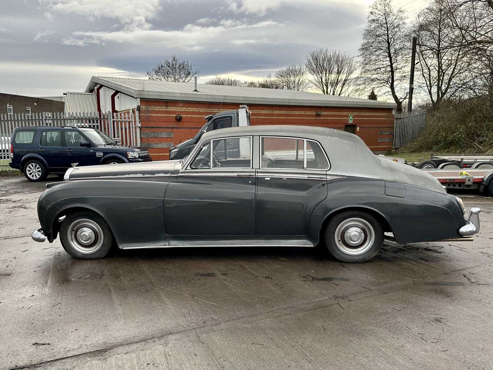 1956 Bentley S1 - Image 4 of 15