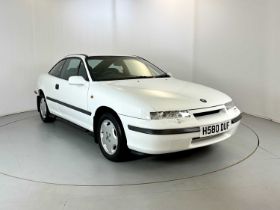 1990 Vauxhall Calibra