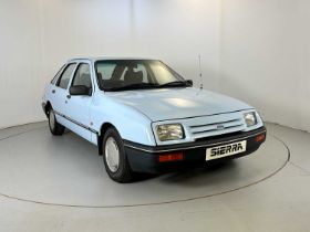 1985 Ford Sierra