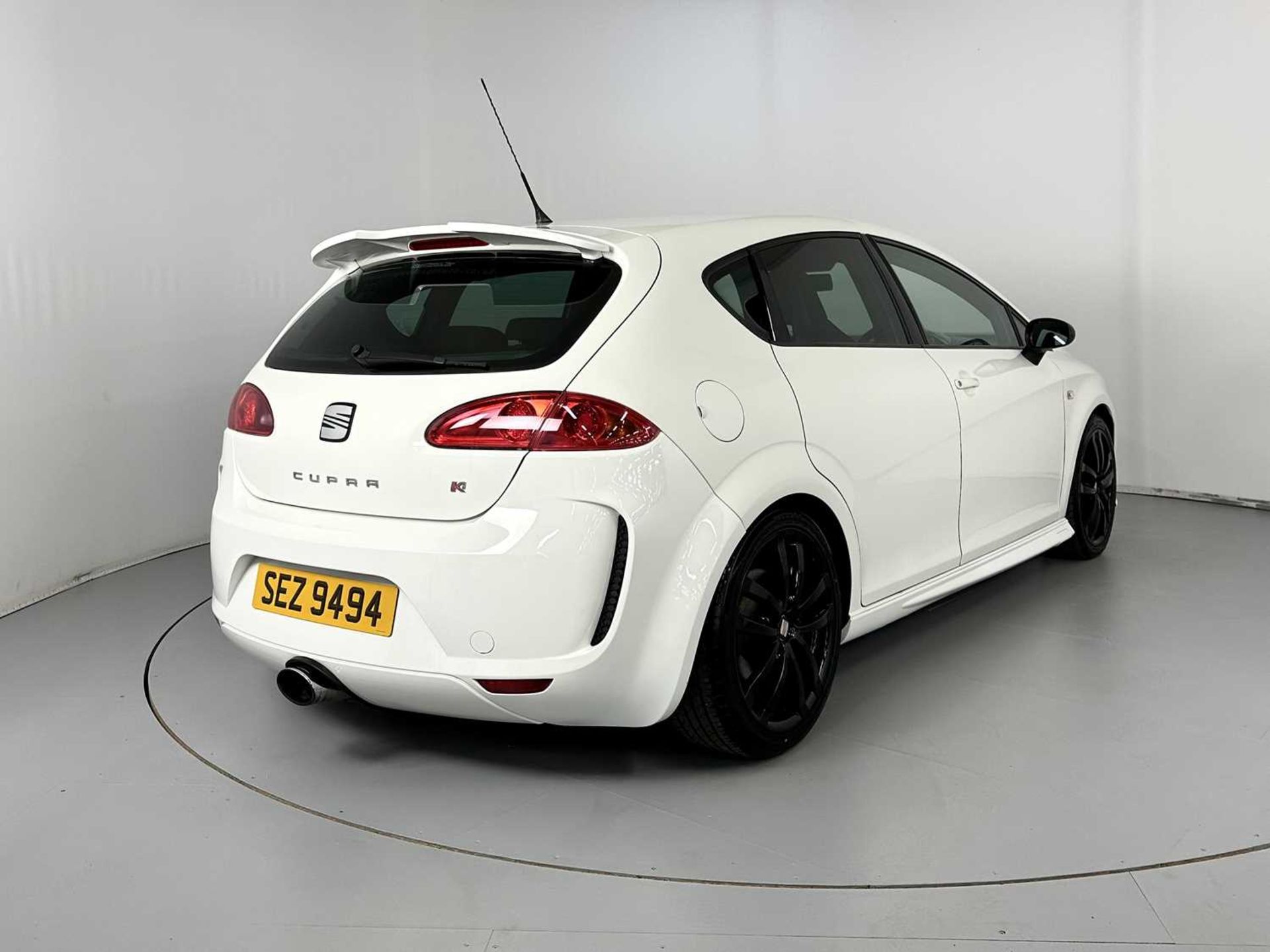 2008 Seat Leon Cupra K1 - Image 9 of 35