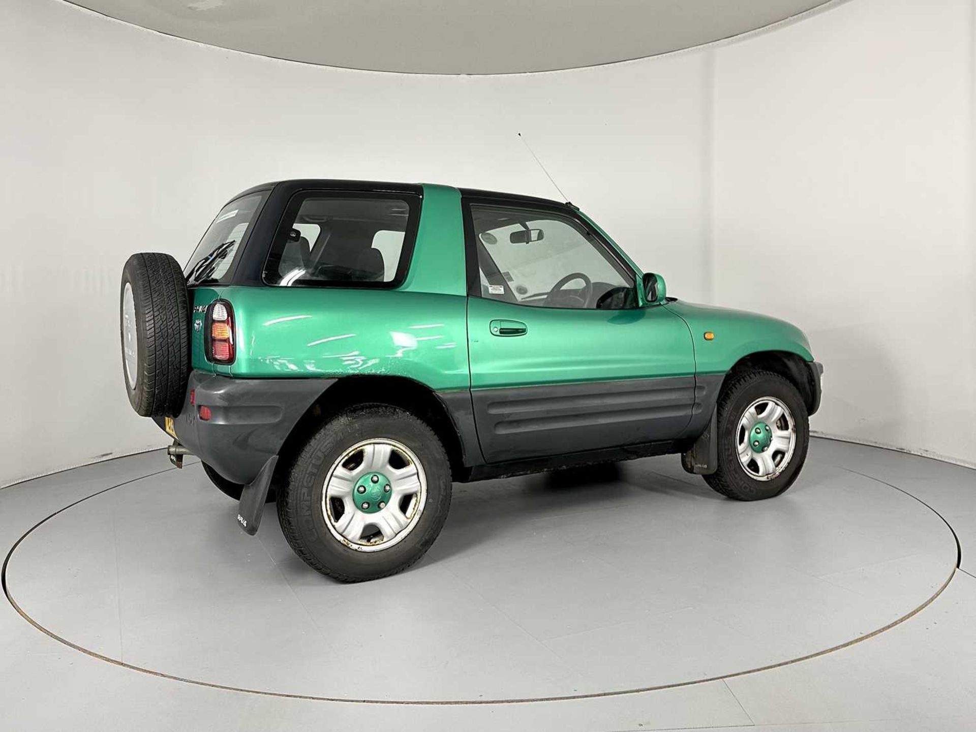 1998 Toyota Rav4 - Image 9 of 26