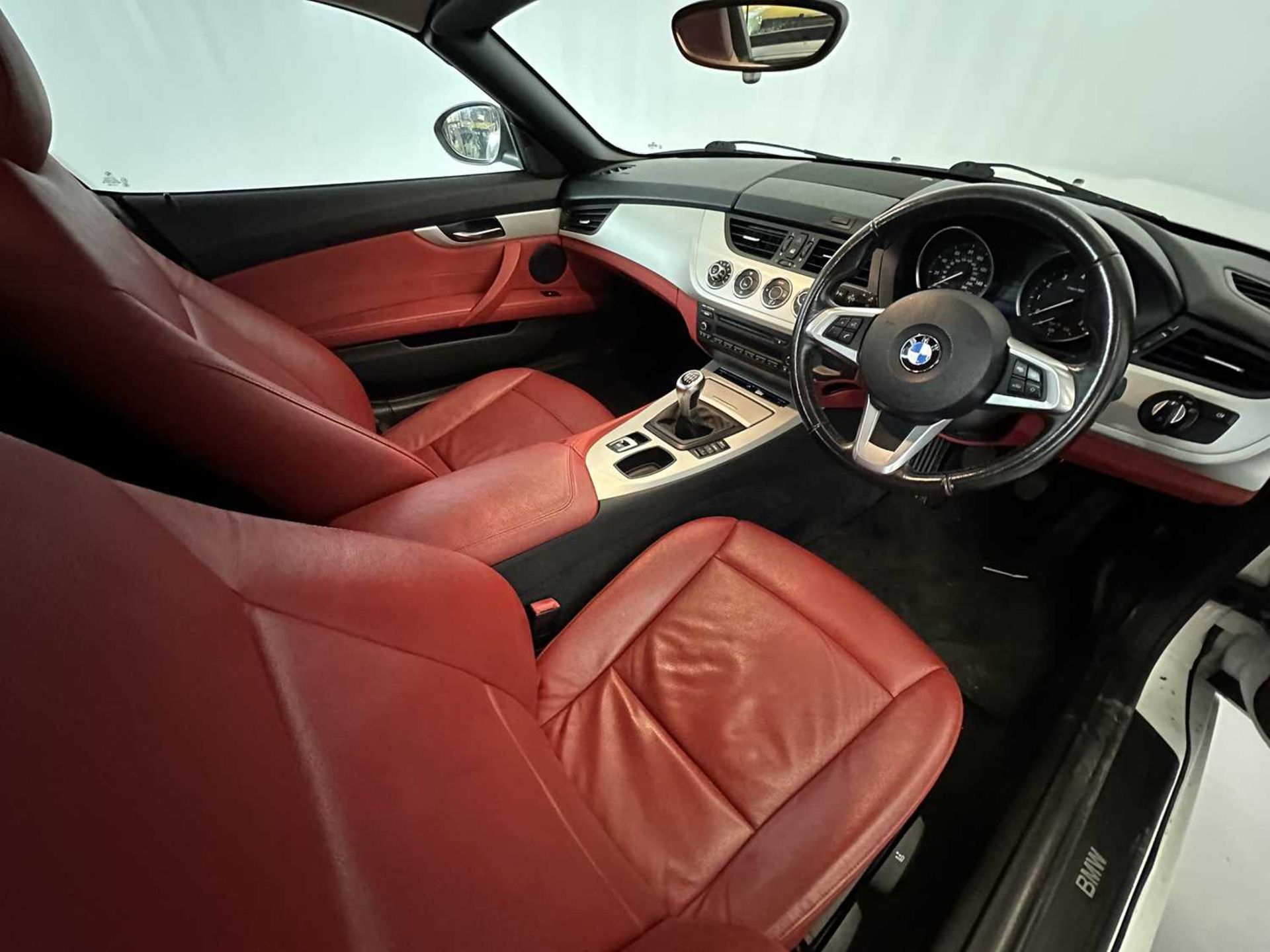 2009 BMW Z4 Si - Image 19 of 28