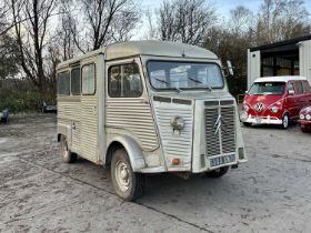 1972 Citroen HY - NO RESERVE