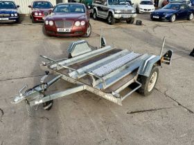 Bike Trailer