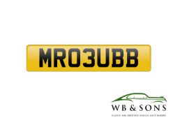 REGISTRATION -MR03 UBB