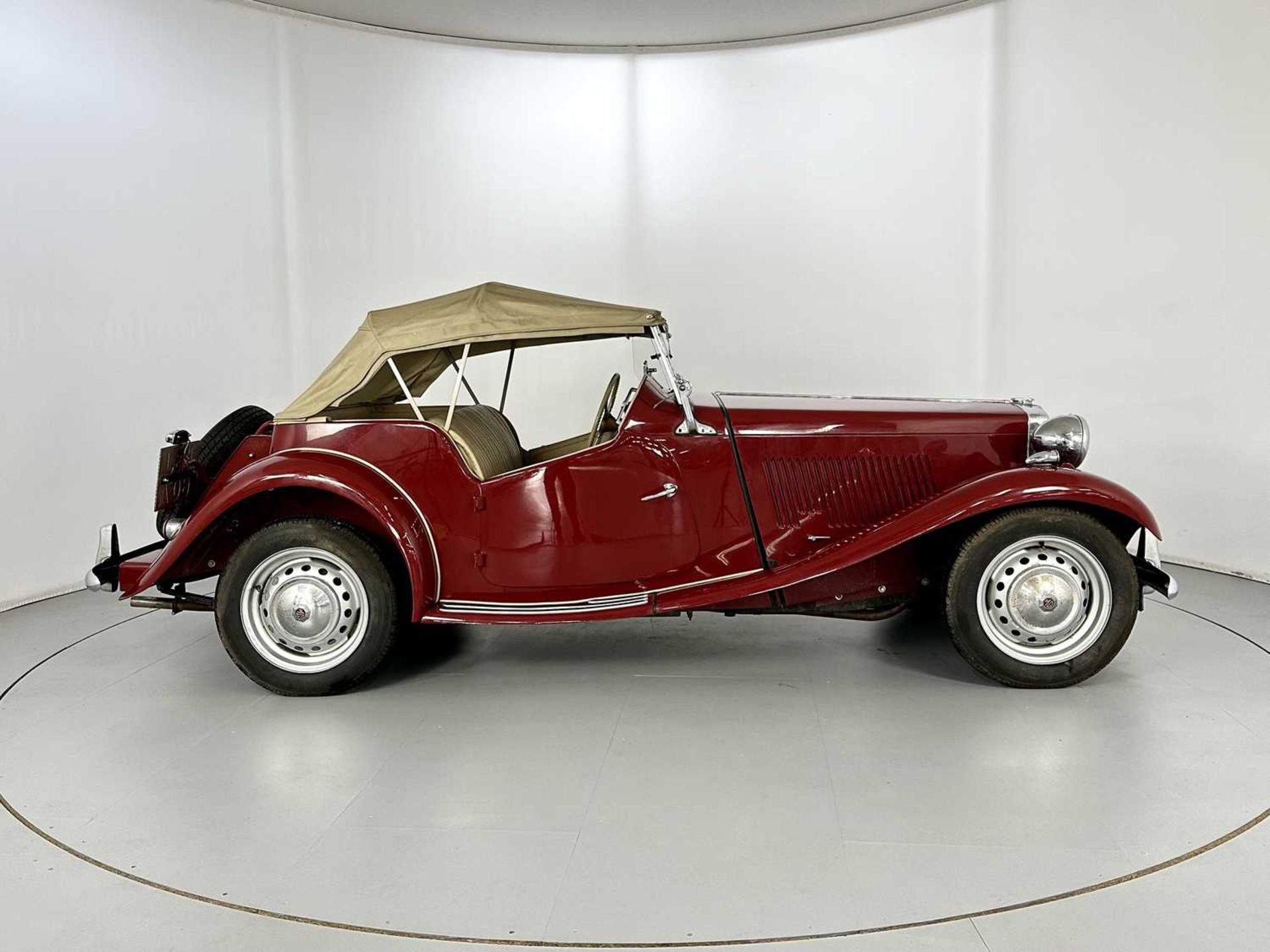 1953 MG TD - NO RESERVE - Image 11 of 29