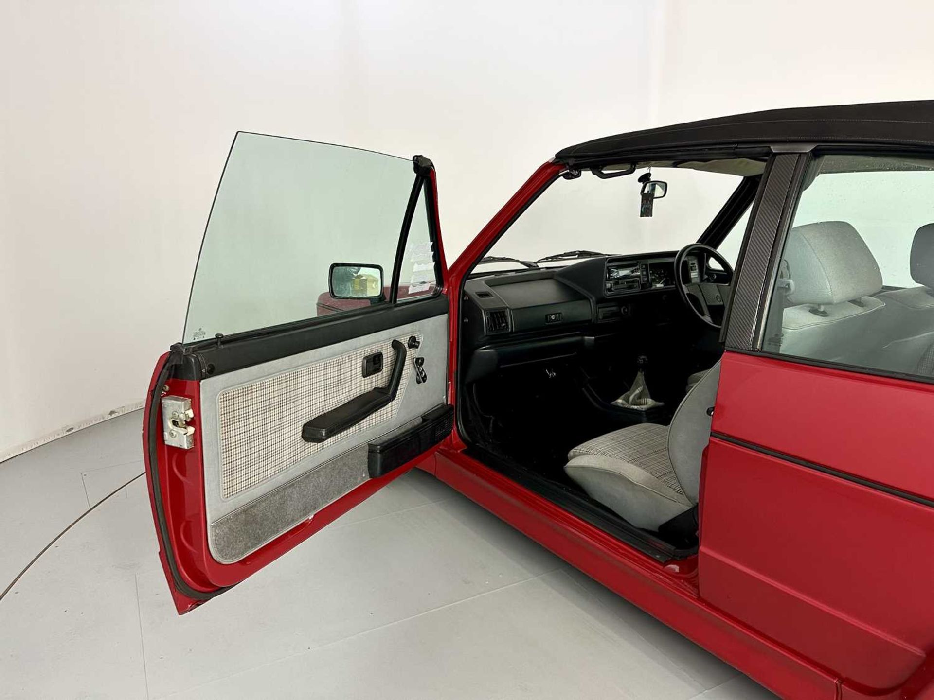 1990 Volkswagen Golf GTI VR6 - Image 21 of 28