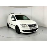 2005 Volkswagen Caddy Day Van