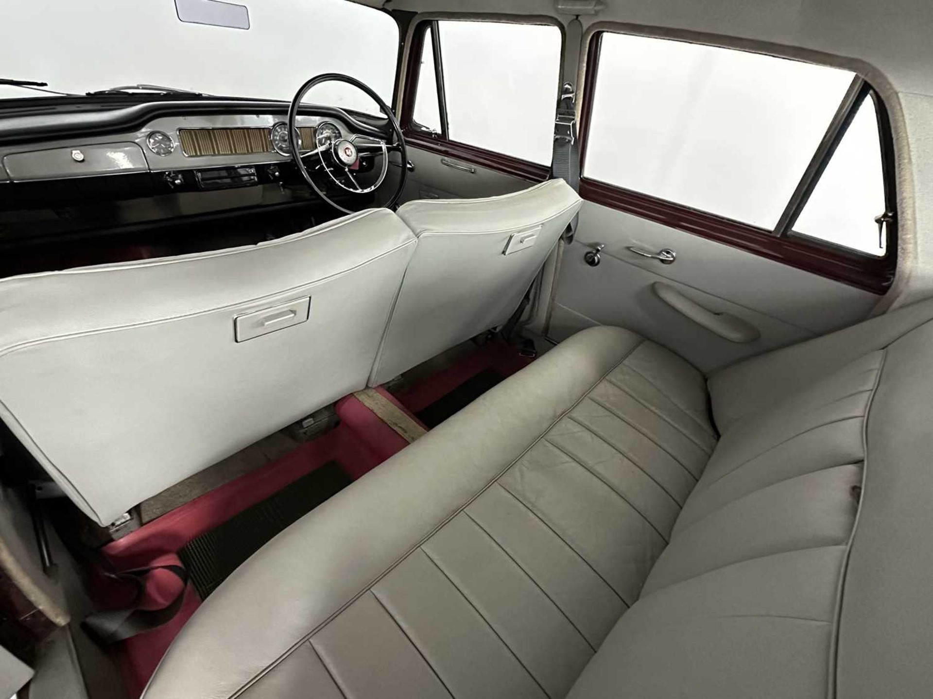 1963 Morris Oxford - NO RESERVE Former long term museum exhibit - Image 25 of 34