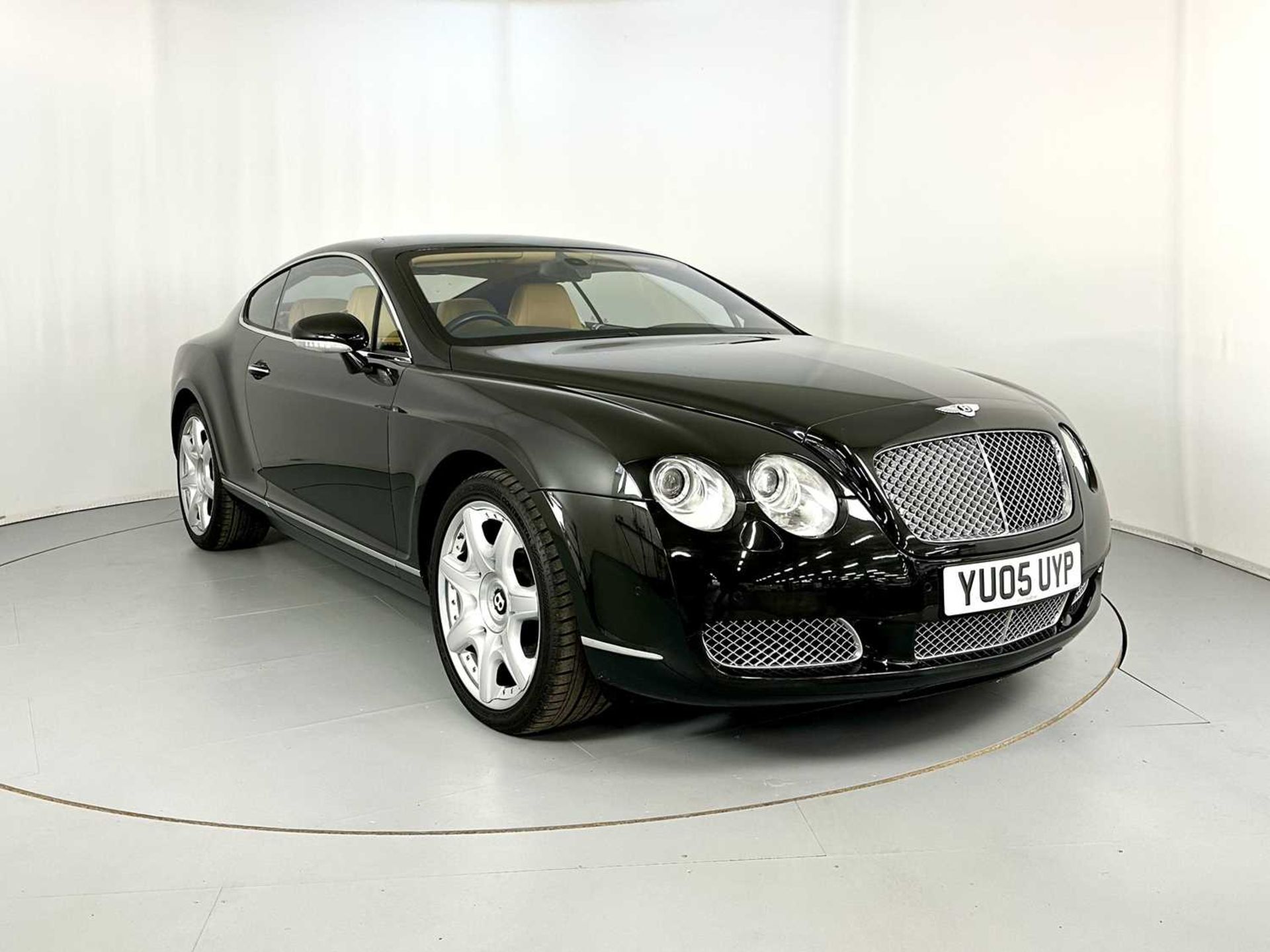 2005 Bentley Continental GT