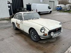 1974 MG BGT - NO RESERVE