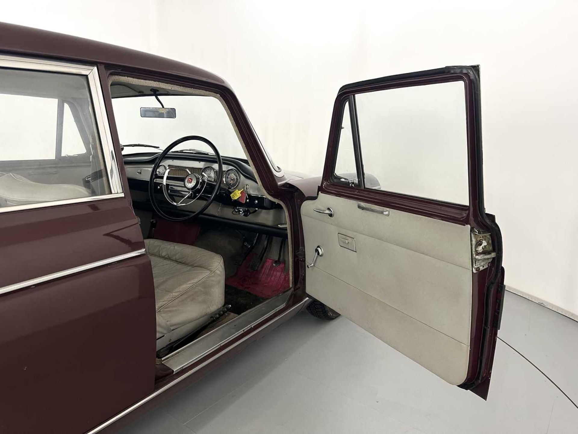 1963 Morris Oxford - NO RESERVE Former long term museum exhibit - Image 17 of 34