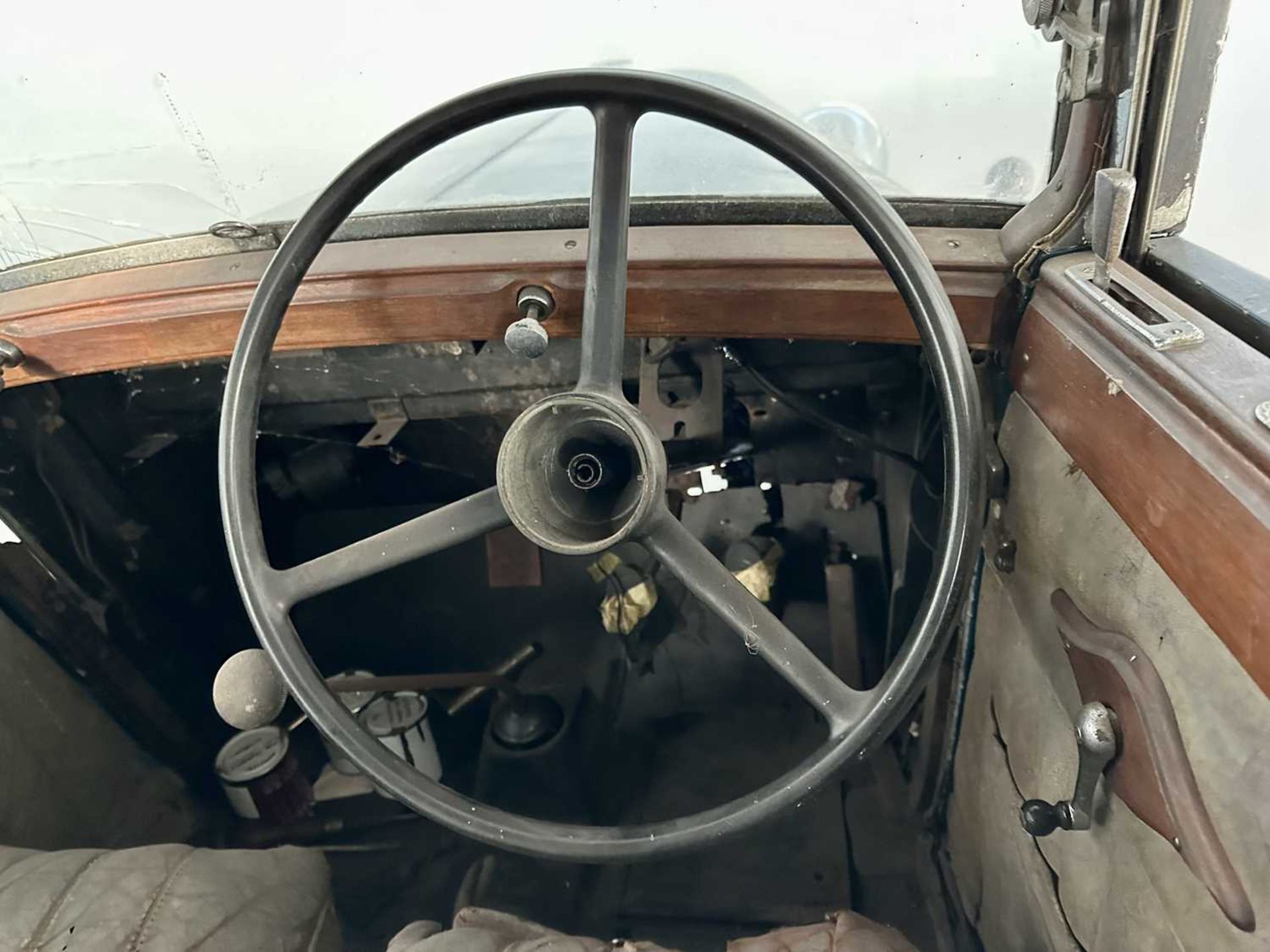 1935 Standard 12 Tickford Drophead - NO RESERVE - Image 18 of 22