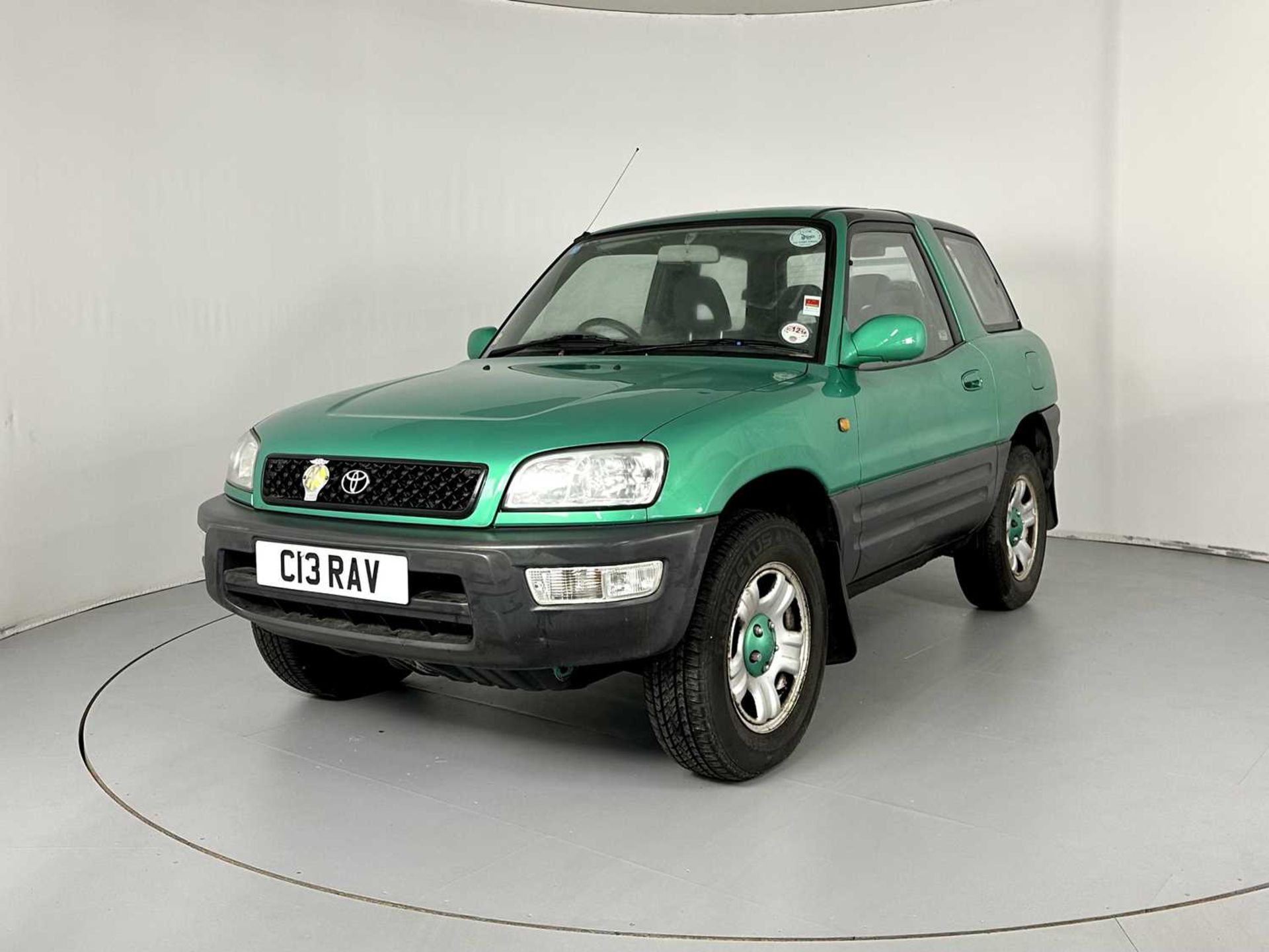 1998 Toyota Rav4 - Image 3 of 26