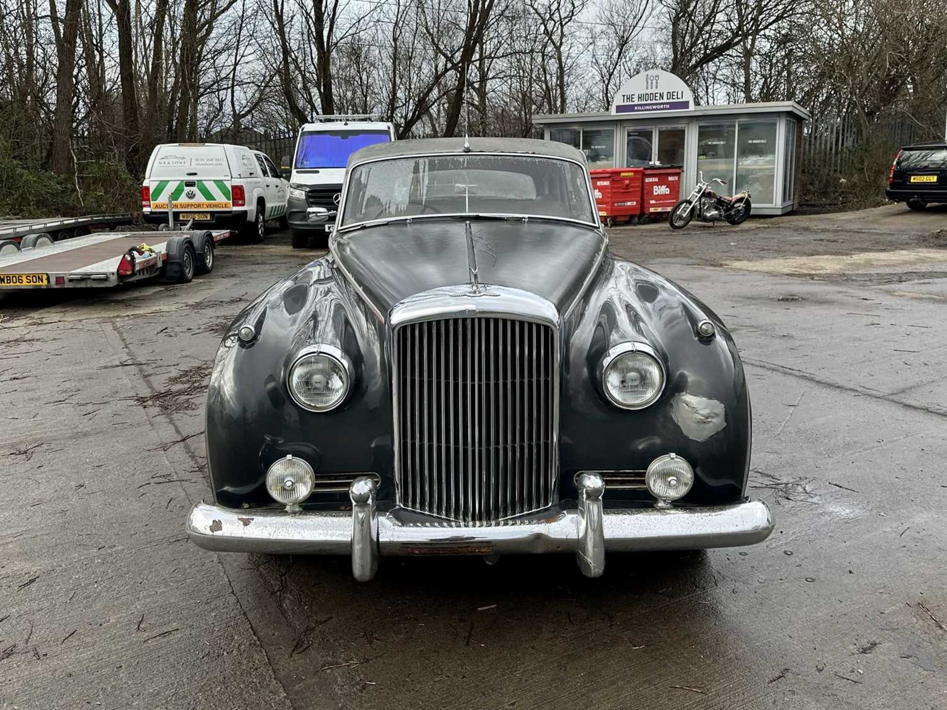 1956 Bentley S1 - Image 2 of 15