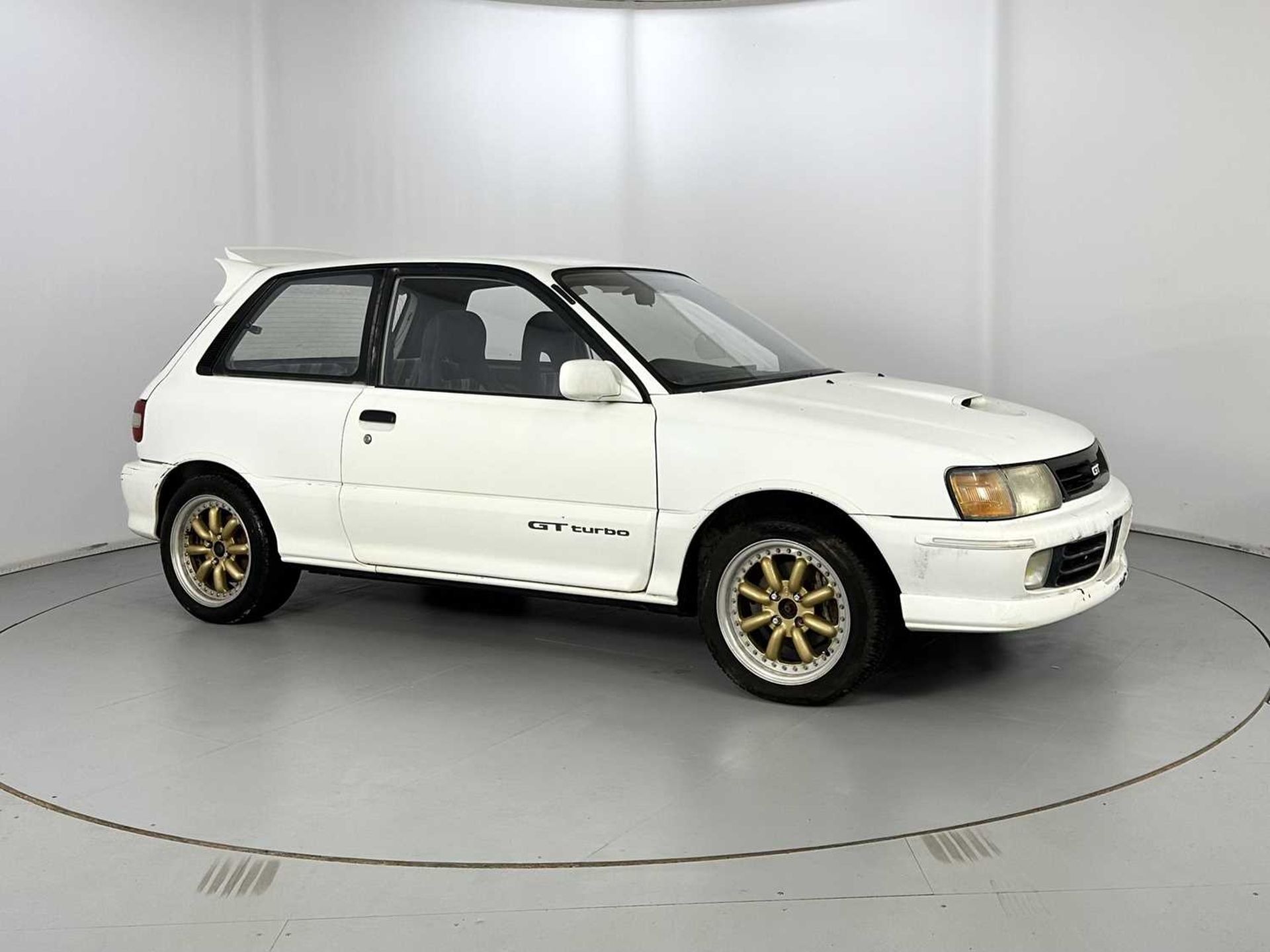 1990 Toyota Starlet GT Turbo - Image 12 of 29