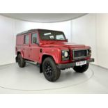 2014 Land Rover Defender 110 XS