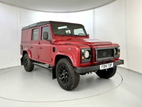 2014 Land Rover Defender 110 XS