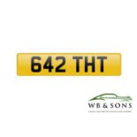 REGISTRATION - 642THT