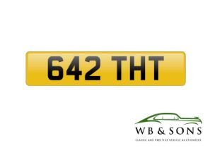 REGISTRATION - 642THT