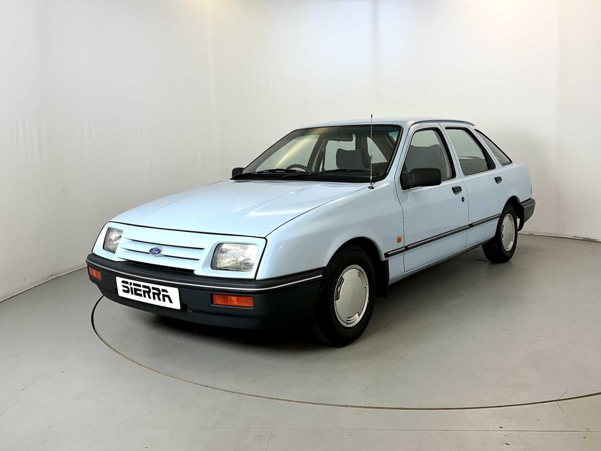 1985 Ford Sierra - Image 3 of 33