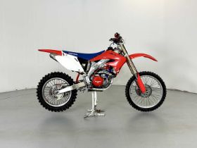 2004 Honda CRF 450