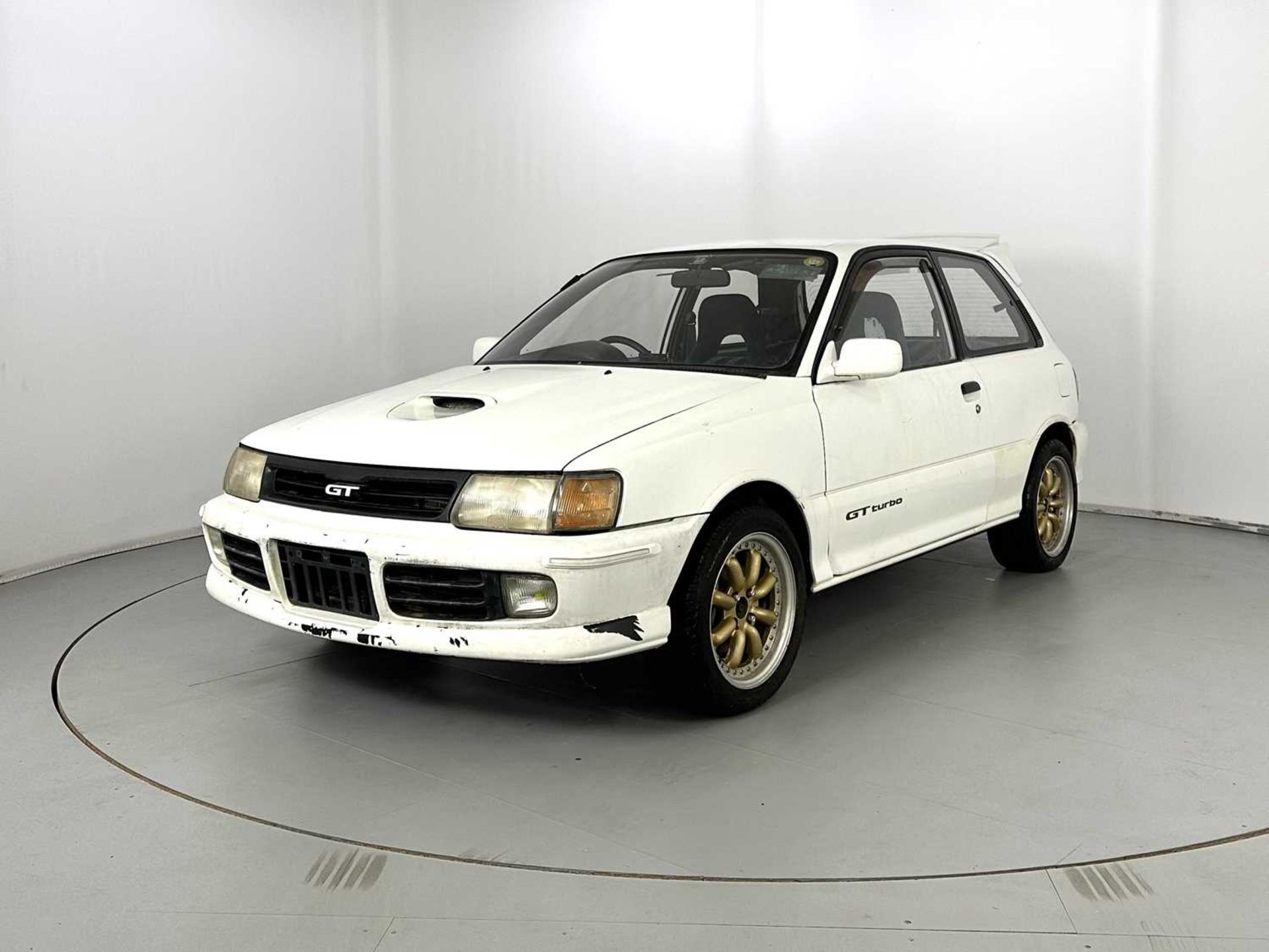 1990 Toyota Starlet GT Turbo - Image 3 of 29