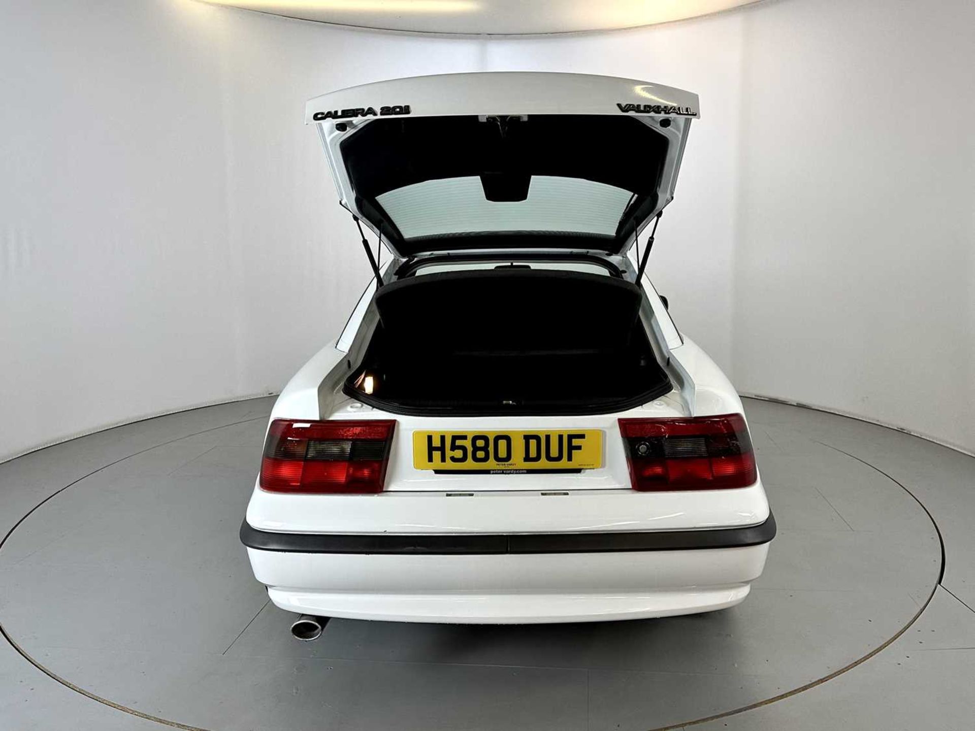 1990 Vauxhall Calibra - Image 26 of 28