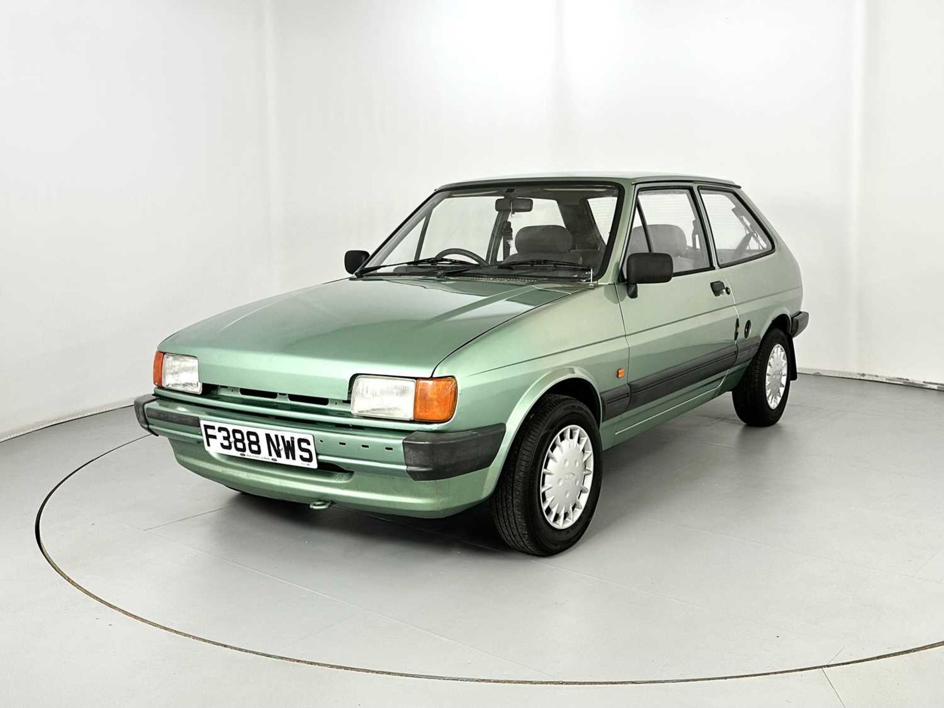 1988 Ford Fiesta - Image 3 of 30