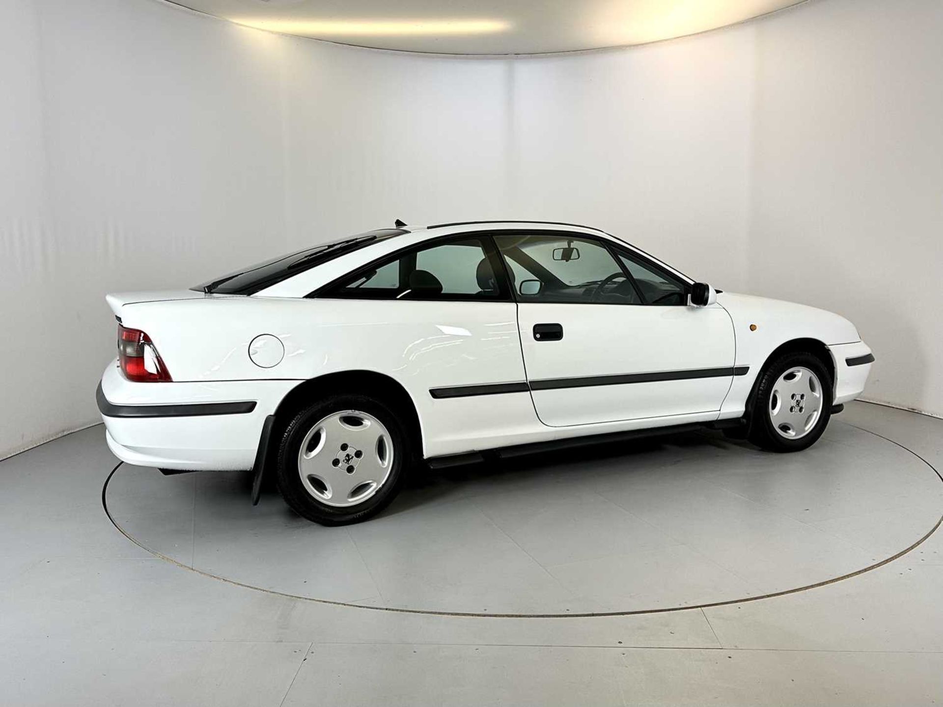 1990 Vauxhall Calibra - Image 7 of 28