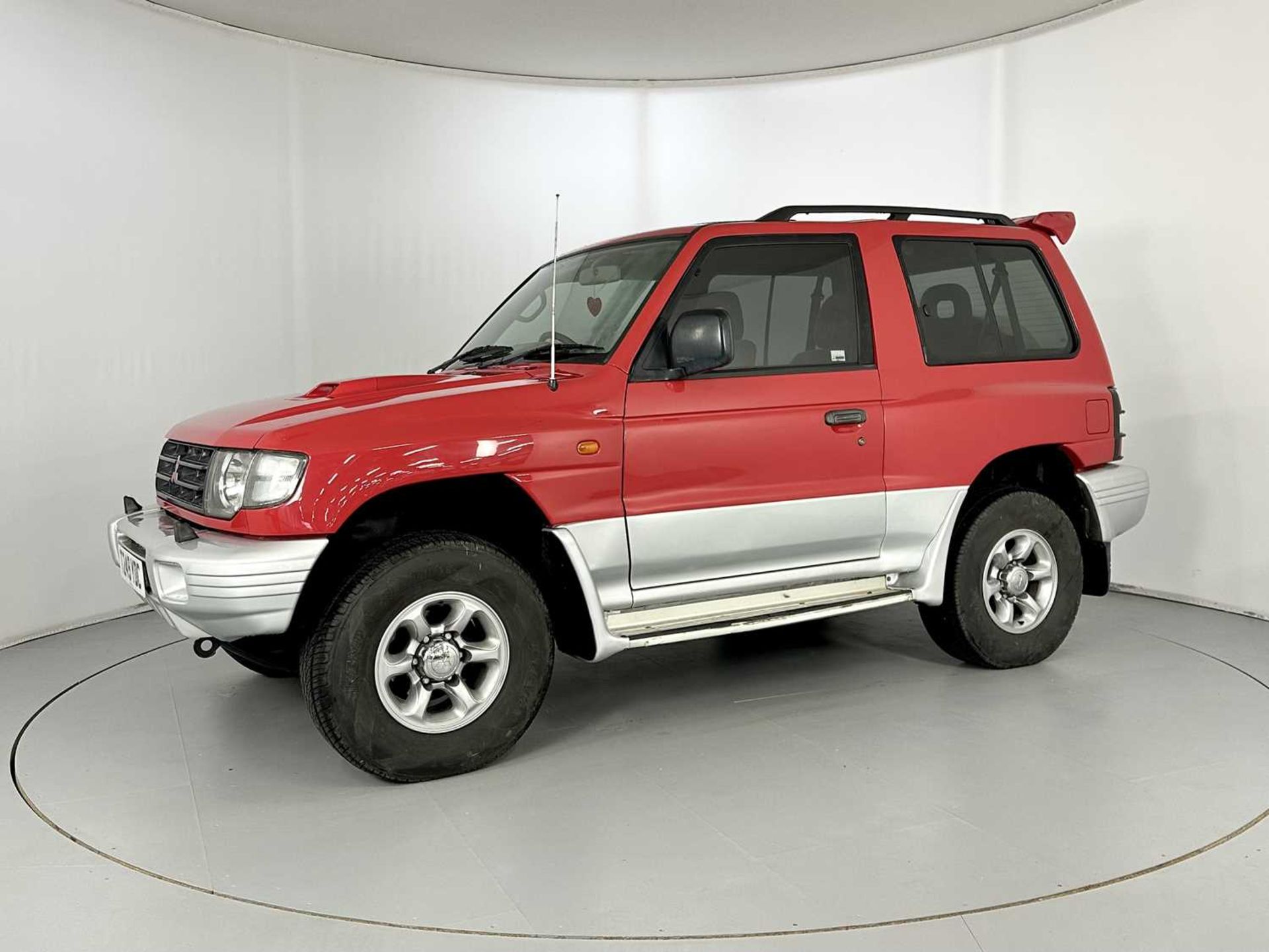 1999 Mitsubishi Shogun - Image 4 of 28