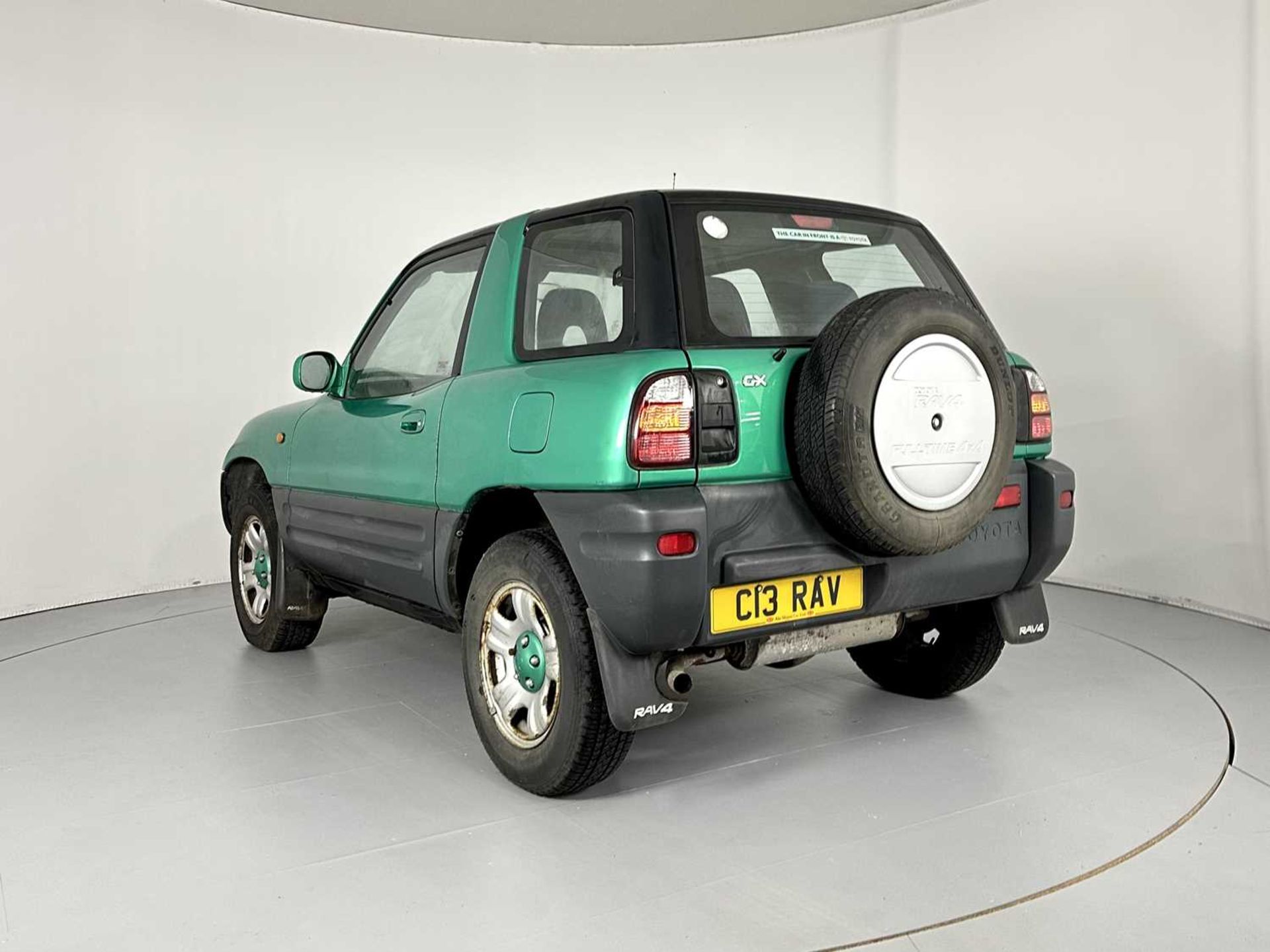 1998 Toyota Rav4 - Image 6 of 26