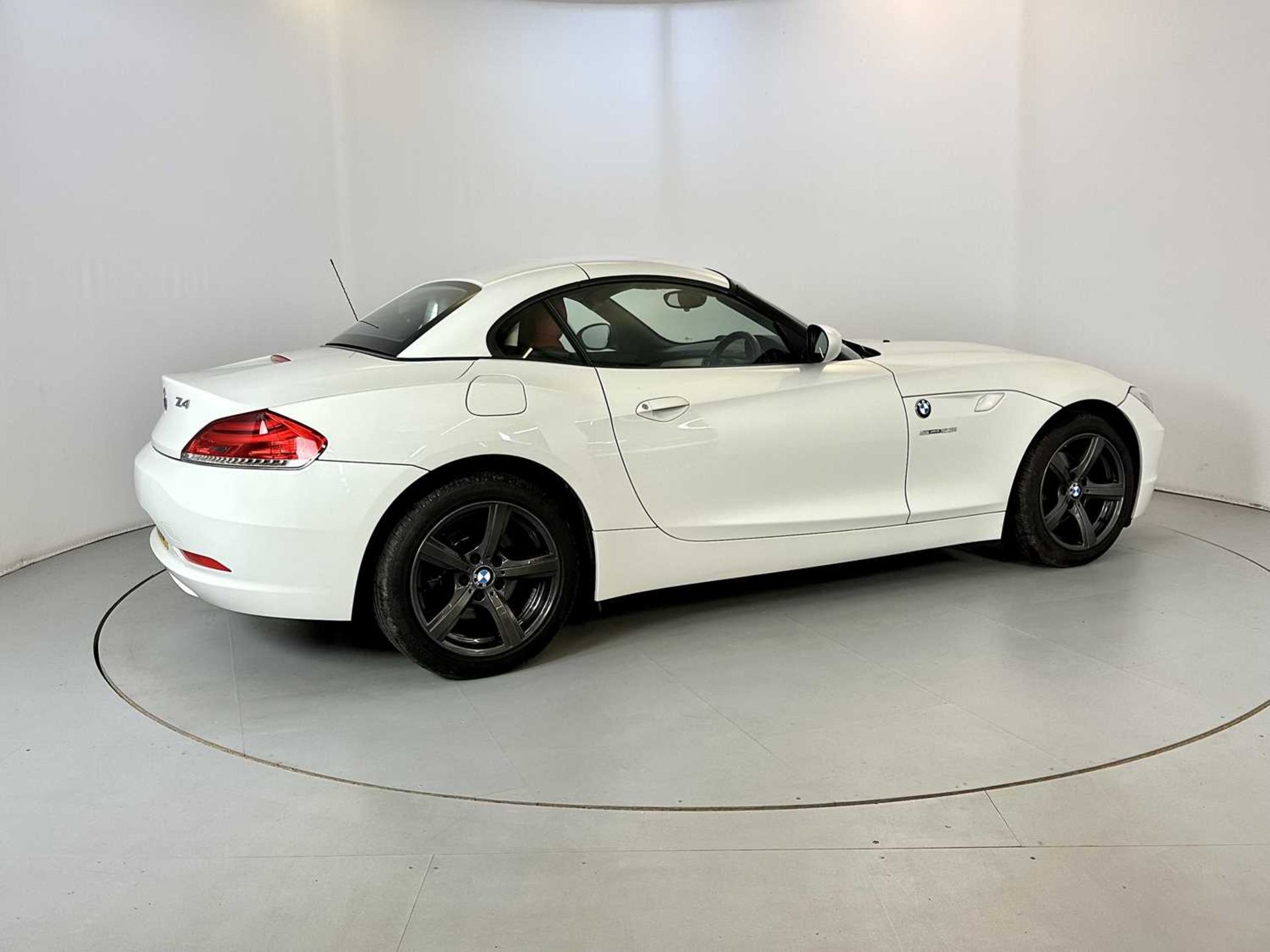 2009 BMW Z4 Si - Image 10 of 28