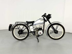 1952 OEC 125CC - NO RESERVE