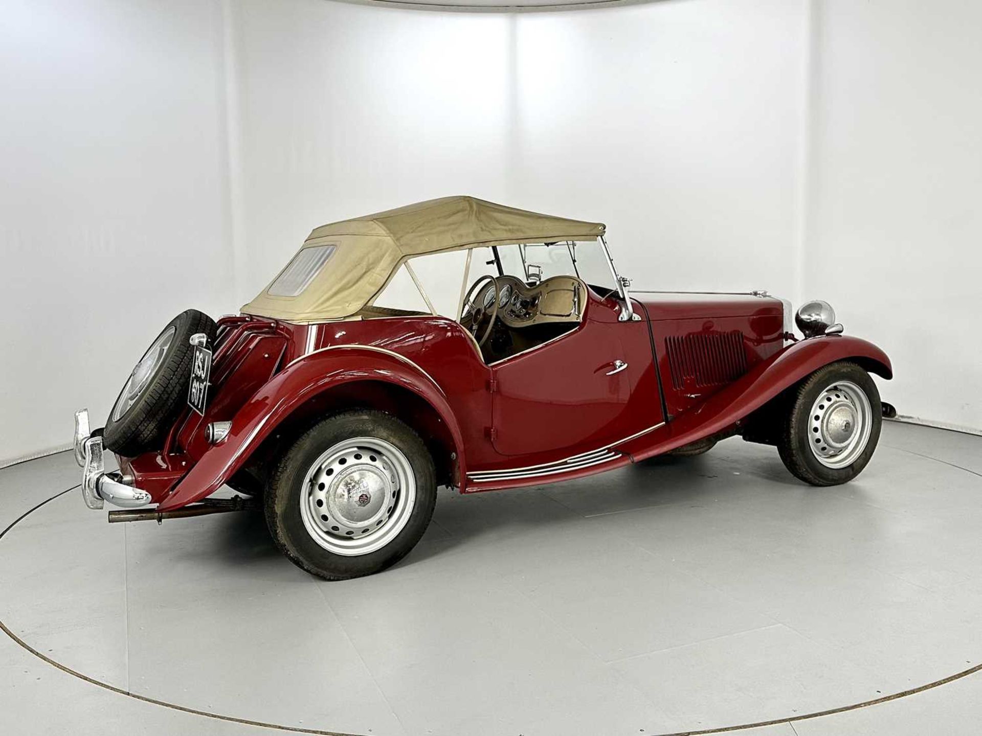 1953 MG TD - NO RESERVE - Image 10 of 29