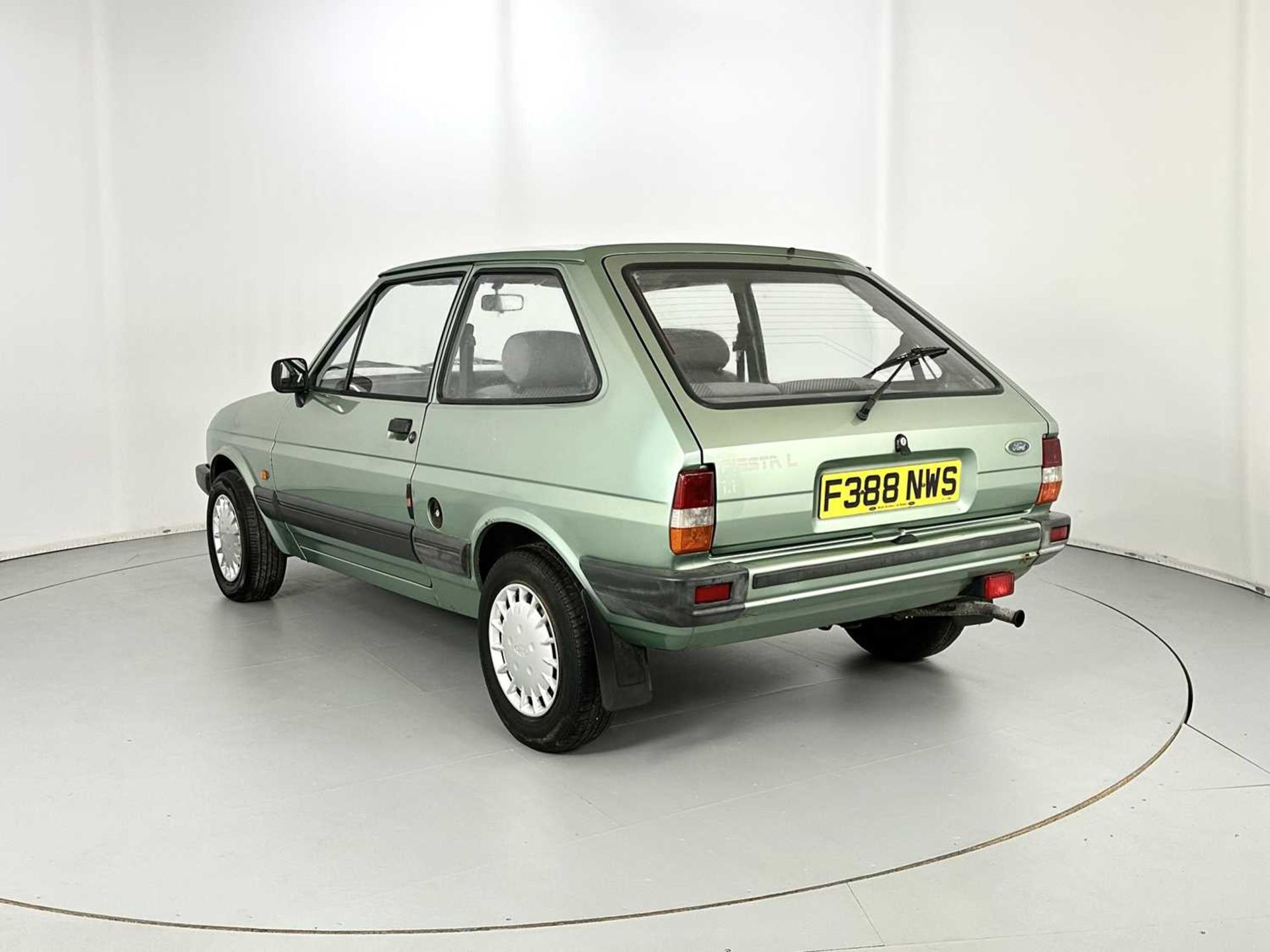 1988 Ford Fiesta - Image 7 of 30