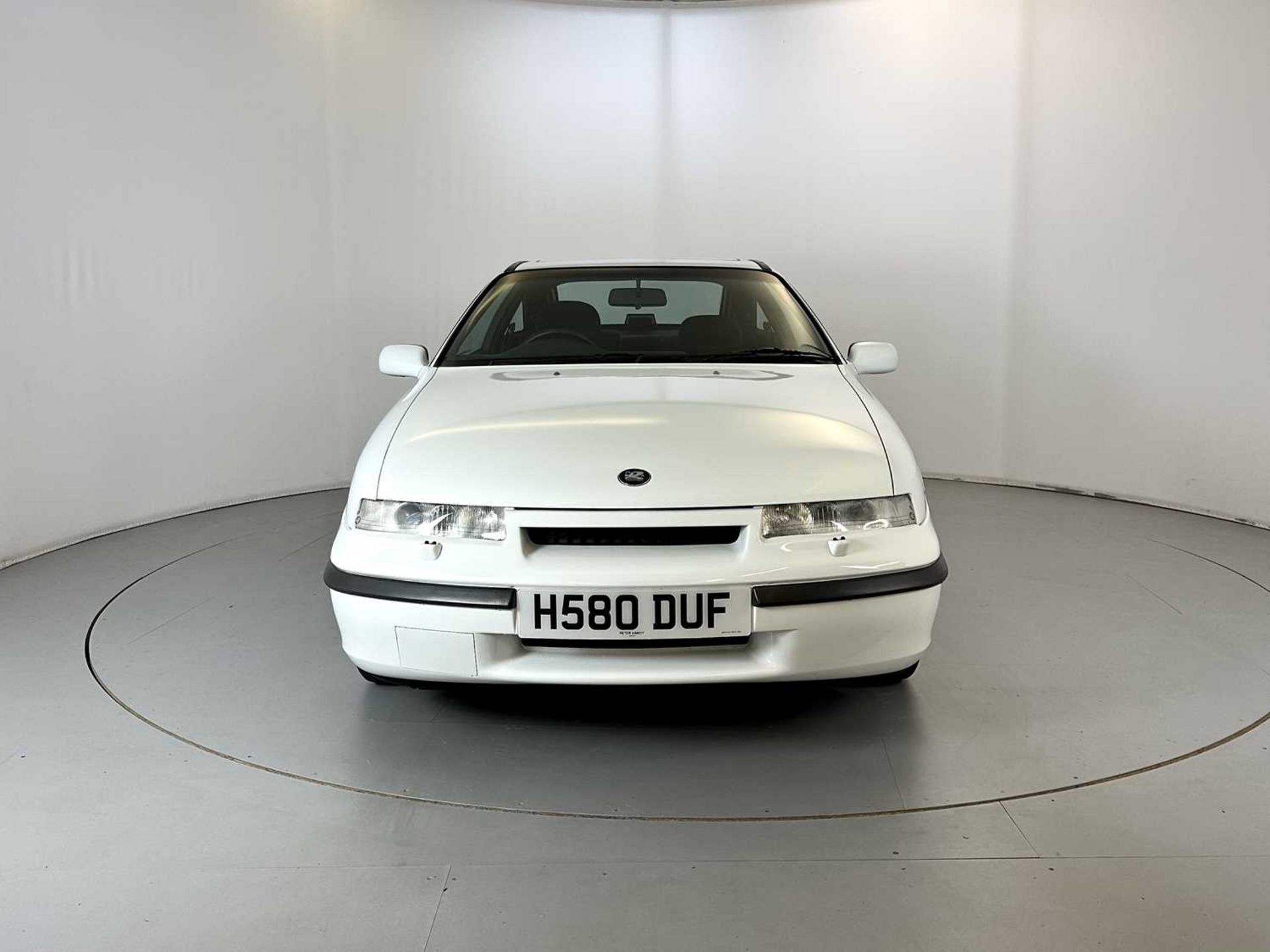 1990 Vauxhall Calibra - Image 2 of 28