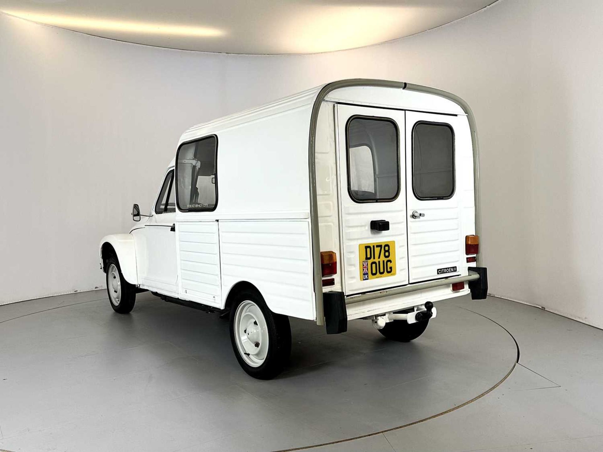 1987 Citroen Acadiane - Image 7 of 28