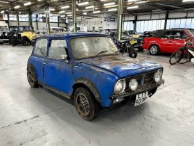 1976 Mini 1275 GT