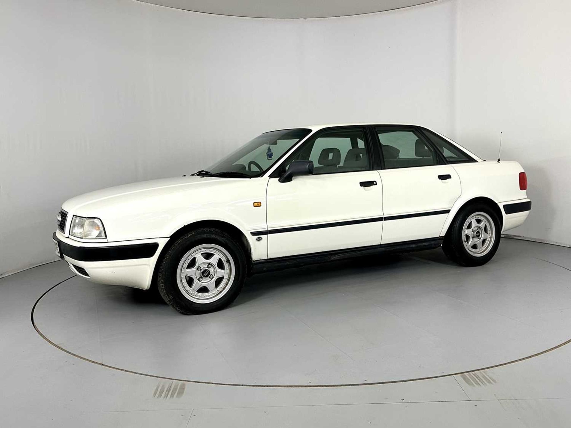 1992 Audi 80 - Image 4 of 34