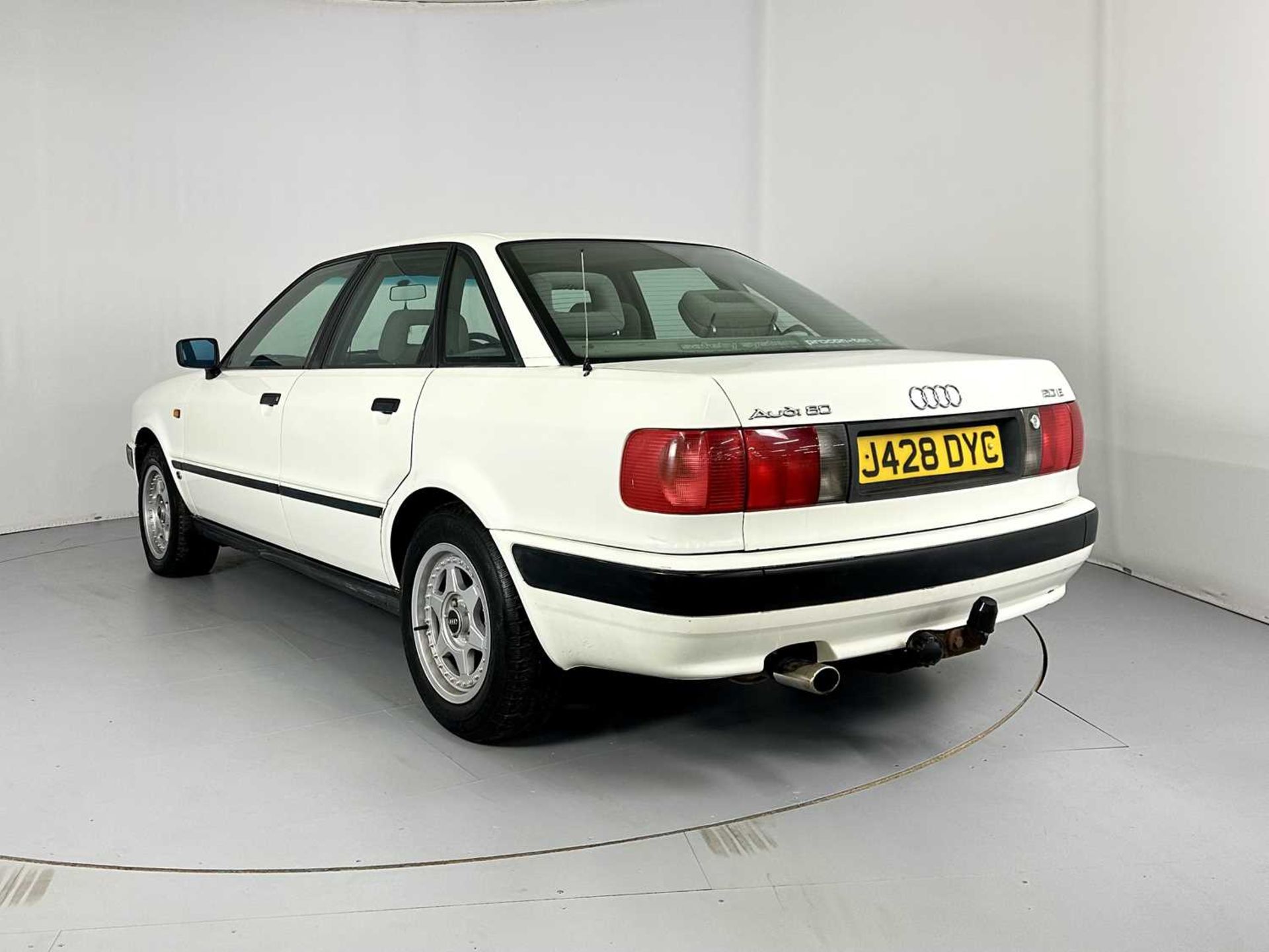 1992 Audi 80 - Image 7 of 34