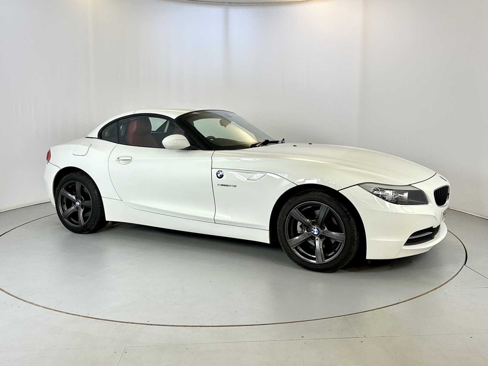 2009 BMW Z4 Si - Image 12 of 28