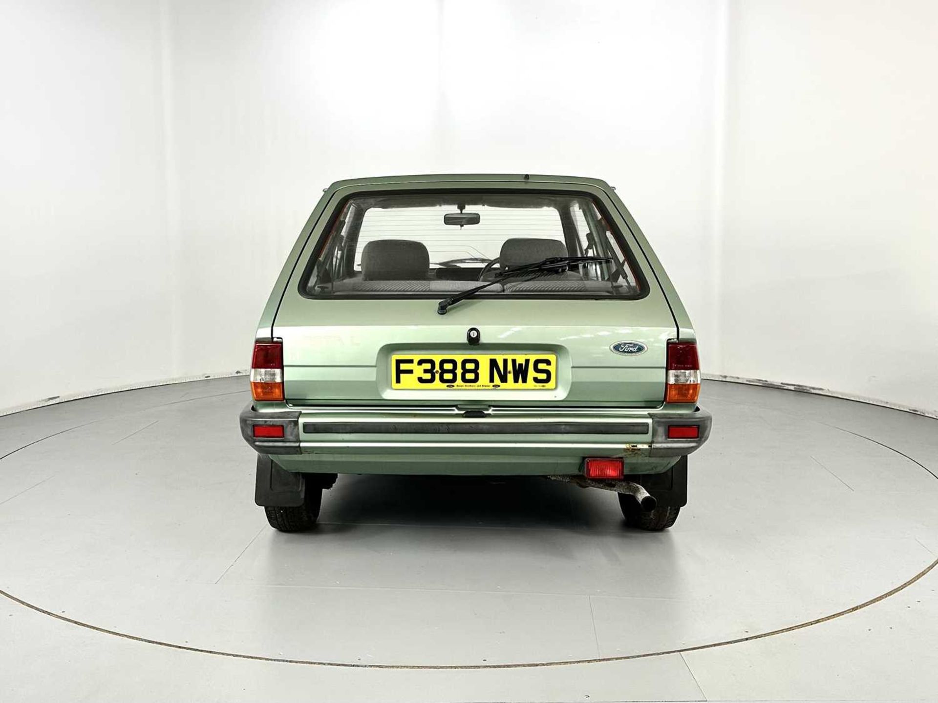 1988 Ford Fiesta - Image 8 of 30