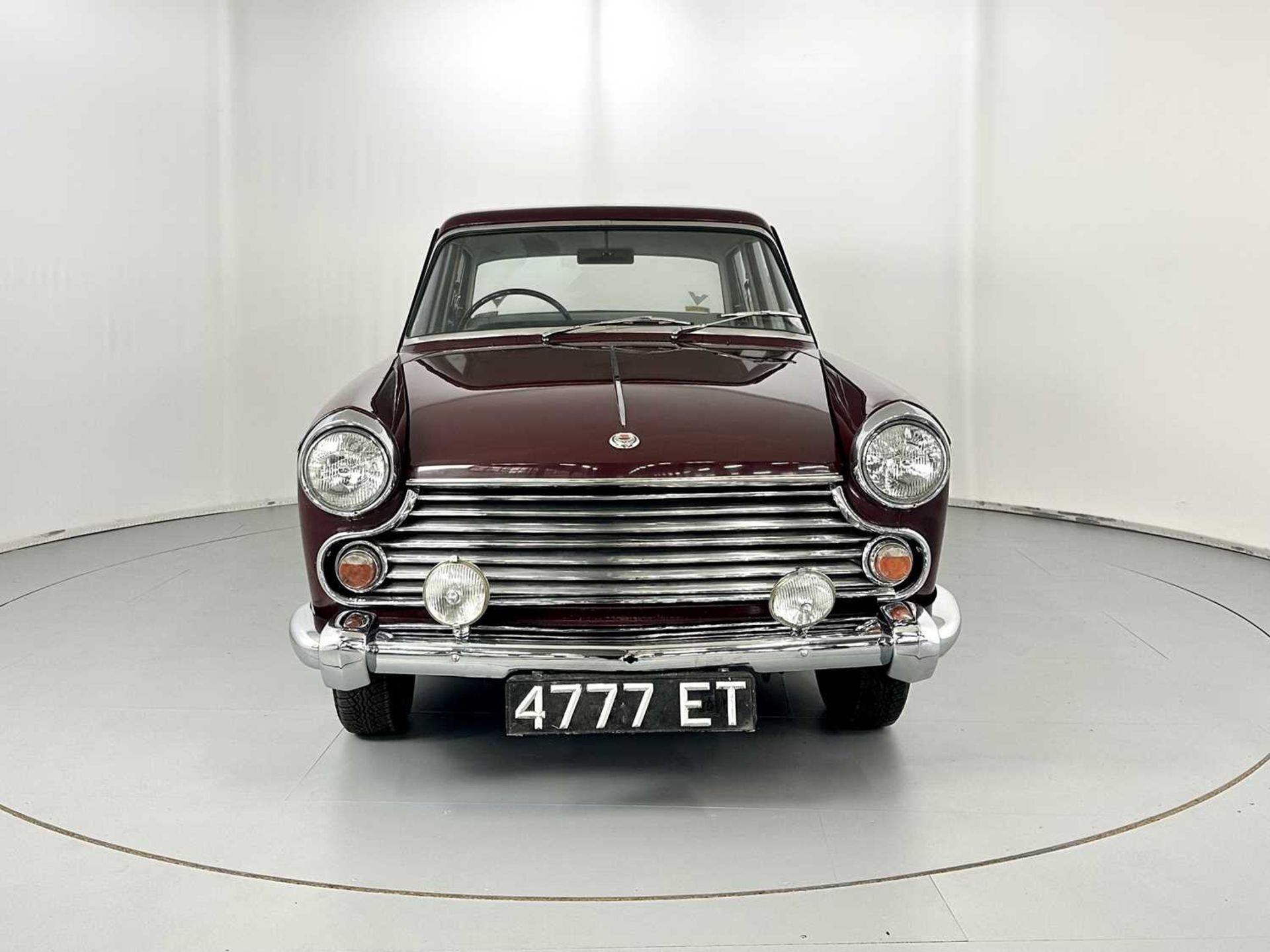 1963 Morris Oxford - NO RESERVE Former long term museum exhibit - Image 2 of 34