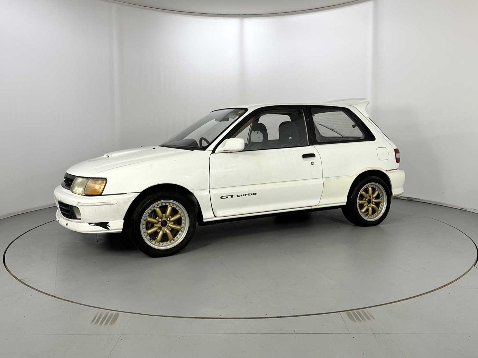 1990 Toyota Starlet GT Turbo - Image 4 of 29