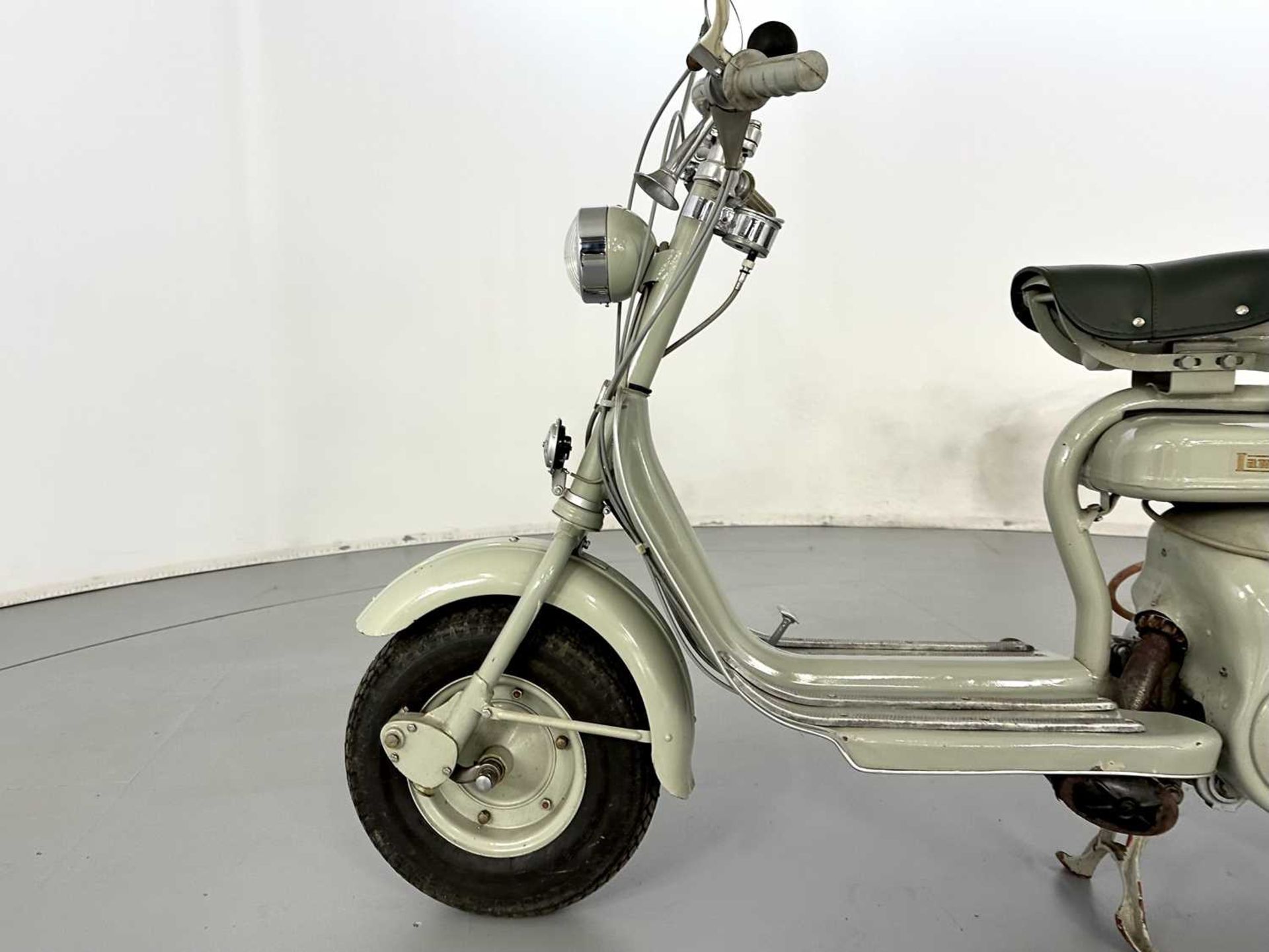 1956 Lambretta 150D - NO RESERVE - Image 9 of 12