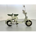 1956 Lambretta 150D - NO RESERVE