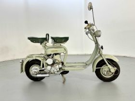 1956 Lambretta 150D - NO RESERVE