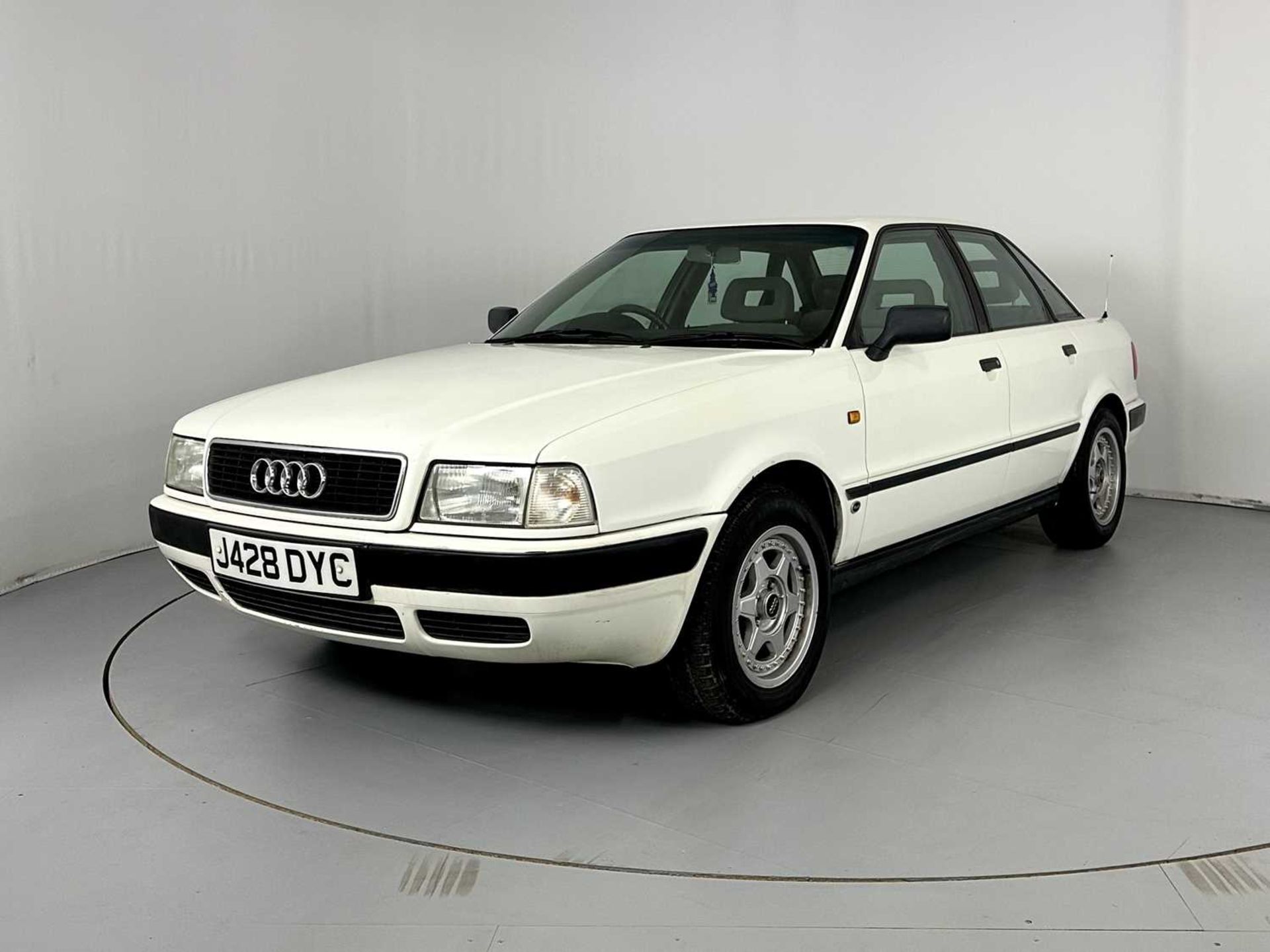 1992 Audi 80 - Image 3 of 34
