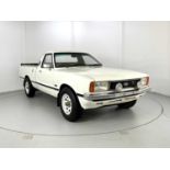 1979 Ford Cortina Pickup